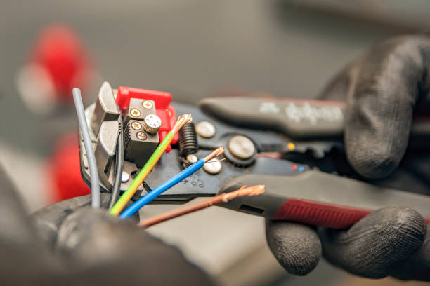 Best Industrial Electrical Services  in Holtville, CA