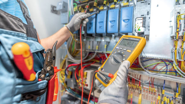 Best Circuit Breaker Repair  in Holtville, CA